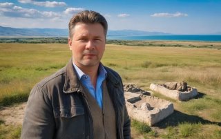 Антикварная Кубань