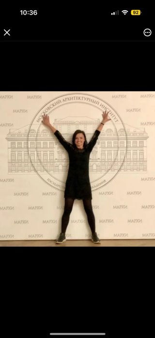 Галина Короленко. Архитектура, дизайн и градостроительство