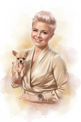 Чихуахуа от ЛедиЧи®