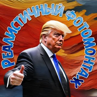 Фотошоп | Реалистичный фотомонтаж | Нейросети