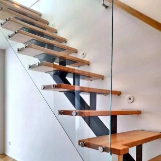 Красивые Лестницы