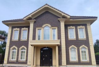 Флекс Декор: фасадный и интерьерный декор, блоки для забора