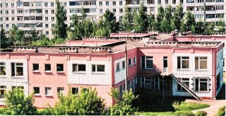 МАДОУ "Детский сад №450" Рябинка"