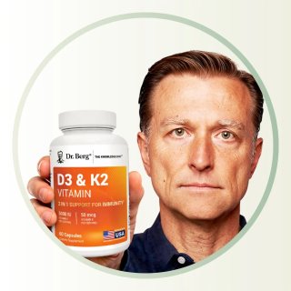 Витамины Доктора Берга | Доставка из США | Здоровье