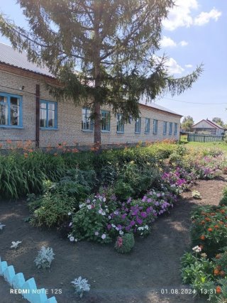 МКОУ Кабинетная ООШ