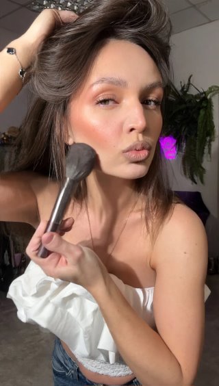 Максимальный макияж 💄