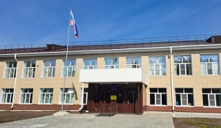 МБОУ «Антоньевская СОШ» Петропавловского района