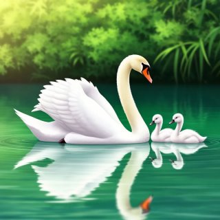 Детский сад "Лебёдушка" г.Волжский