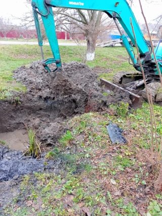 МУП "ЖКХ" Раздольненского СП