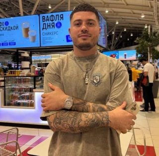 АНАР АБДУЛАЕВ | СИМКА |