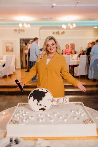 Кононова Анна. Фаберлик Онлайн. 11 лет в бизнесе.