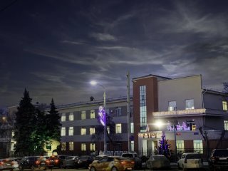 МБОУ "Гимназия №1 г. Челябинска". Первая на МАХималках