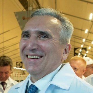 Тюменская Z уМоора