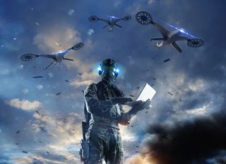 Эпоха роботов [новые технологии]