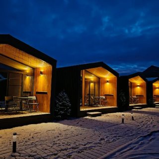 База отдыха "Горный LOFT"