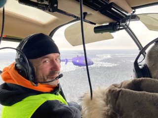 Михаил (Хыч) Ярин. Рюкзак, шмурдяк и карабин (с)