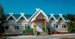 Этнографический парк-музей с. Варьеган