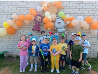 МБДОУ Брасовского района Локотской детский сад № 4