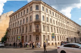 Музей Достоевского в Петербурге