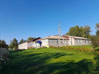 МБДОУ Д/с "Уралочка" с.  Новоселка