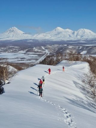 "Я ПУТЕШЕСТВЕННИК"  Камчатка. Жизнь, походы, приключения.