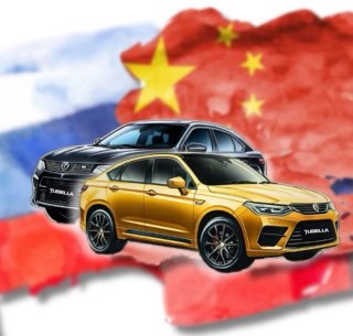 Китайский Автопром                Geely Haval omoda exeed