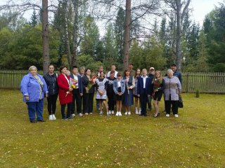 МКОУ Первомайская ООШ общешкольный канал