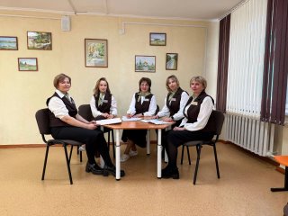 ППМС центр "Гармония" Колыванского района