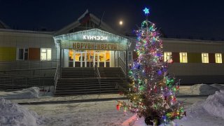 МБДОУ "Детский сад" Кунчээн" с. Кюндяе