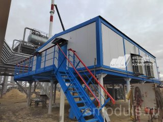 МодульСтройКомплект (вагон-дома, бытовки, БМЗ)