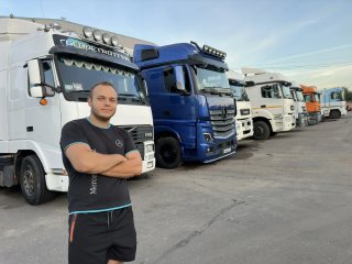 Дальнобой2001