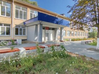 МКОУ Елизаветовская СОШ