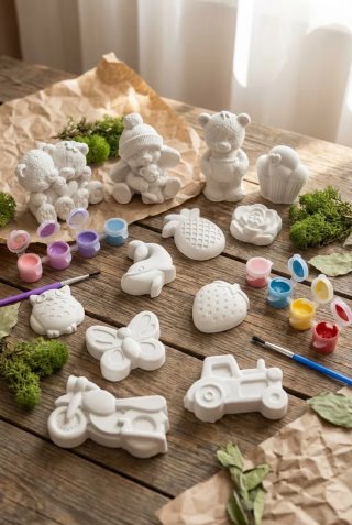 Гипсовая лаборатория Элен