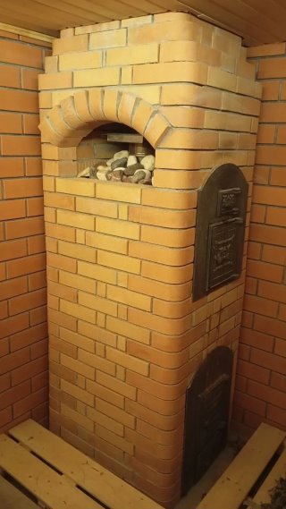 Печи для бани «От Якова»