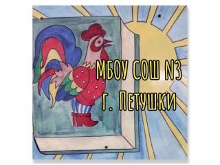 МБОУ СОШ №3 г. Петушки