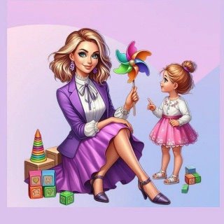 Я - Воспитатель России