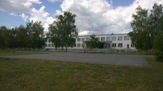 МБОУ "Ютановская СОШ"