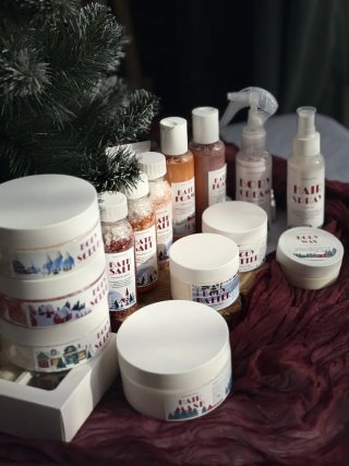 СВЕЧИ | МЫЛО | ДУХИ | БОМБОЧКИ | УКРАШЕНИЯ | МАСТЕР - КЛАССЫ | КОРПОРАТИВНЫЕ ПОДАРКИ