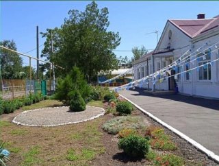 МБДОУ д/с 15 ст.Николаевская