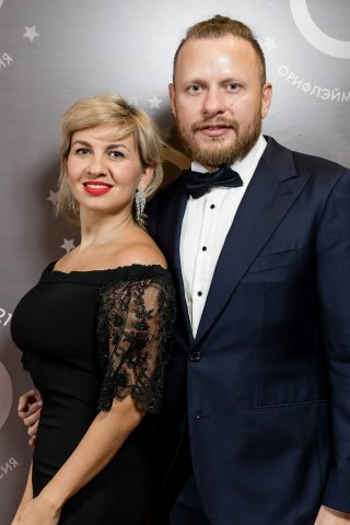 Виктор и Ольга Кукушовы