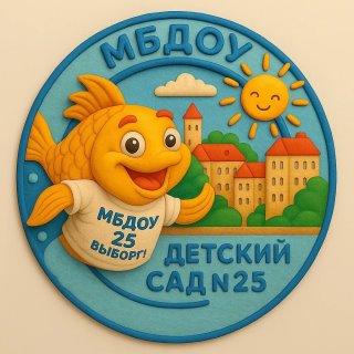 МБДОУ "Детский сад №25 г. Выборга"