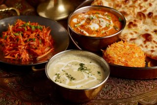 Ресторан "Тадж Махал"