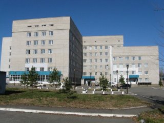 КГБУЗ "Вяземская районная больница"