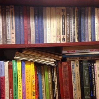 Шахматная литература. Chess literature.
