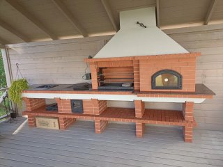 Модульные Барбекю Комплексы | Гриль и Мангал | Модульпечь