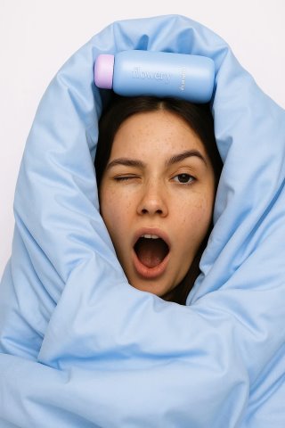 Уложу и вернусь!