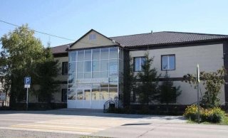 МАУ ДО "Голышмановская ДШИ имени Л.И. Шарохи"