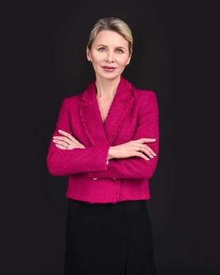 Главный репродуктолог НСО Анна Вятчинина