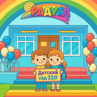 МДОУ "Детский сад № 220"
