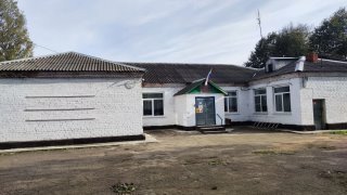 МКОУ"Никольская ООШ" д.Никольское